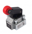 Wyłącznik krańcowy z rolką HAWE typ KR 2-1